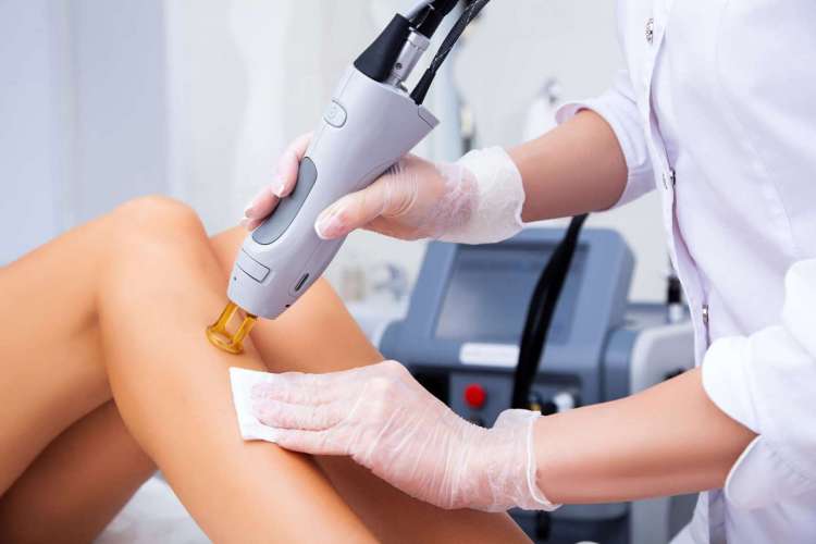 Laser/IPL Hair Removal