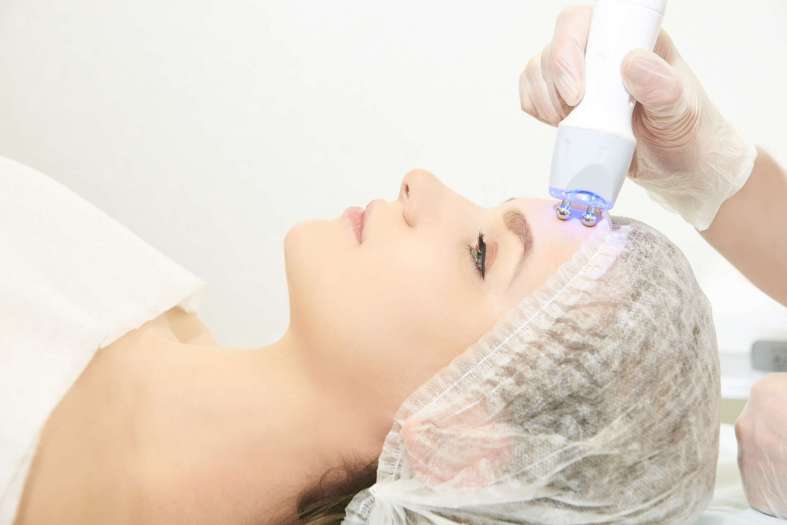 Skin tightening Facial